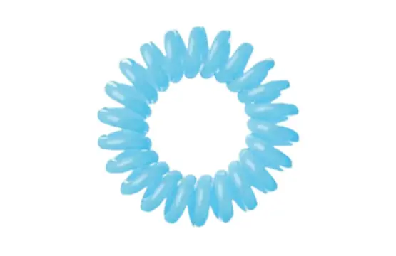 Bifull Coletero Invisible Celeste 3uds